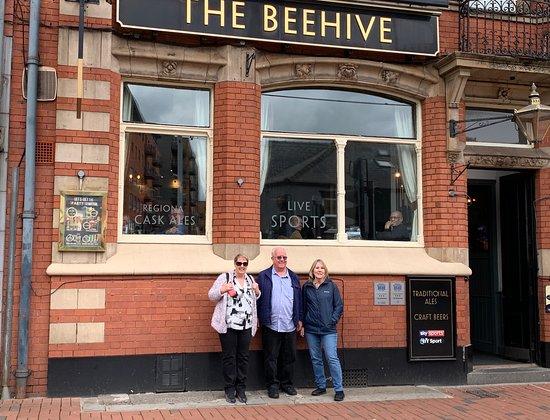 The Beehive