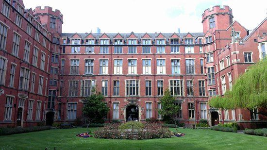 Sheffield University